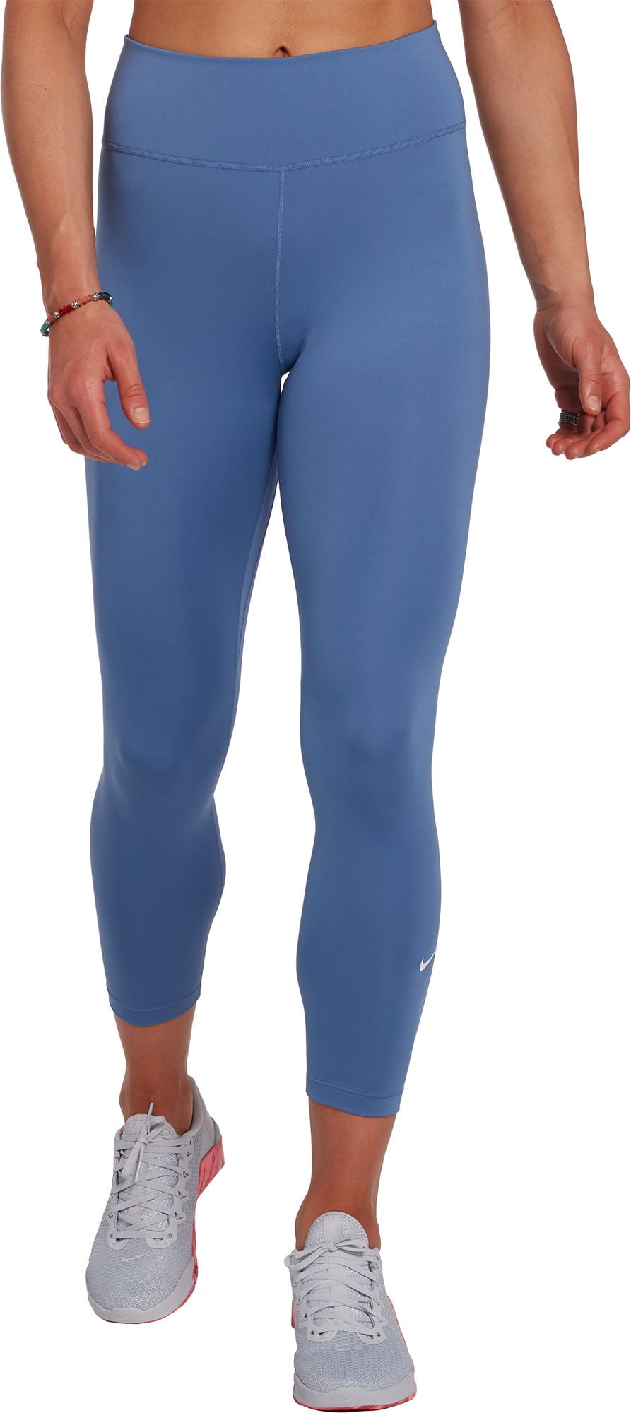 nike ladies cropped leggings