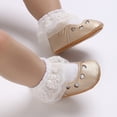 thumbnail image 5 of Otqutp Baby Soft Bottom Shoes&nbsp;Summer Children Toddler Shoes Girls Sports Flat Bottom Lightweight Hollow Upper Breathable And Comfortable Sandals, 5 of 9