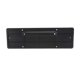 thumbnail image 5 of Rear License Plate Frame 1138982 00 A Tailgate Trunk Plate Holder Bracket Replacement for Tesla Model 3 Y, 5 of 5