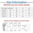 thumbnail image 6 of AUXDIQ Women Rain Boots Outdoor Garden Boots Waterproof Ankle Rain Shoes, 6 of 6