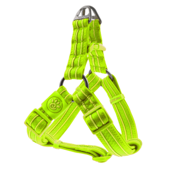 Doco Solar Mesh Training Collar-Turquoise