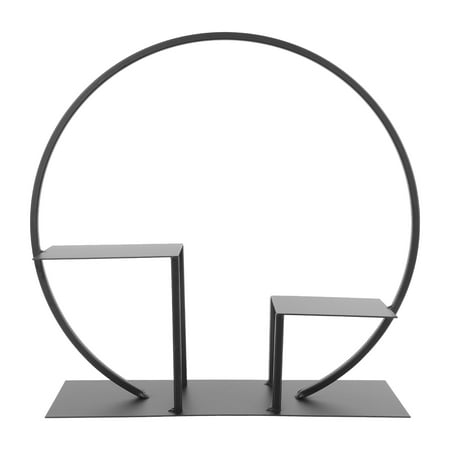 

Stand Cake Iron Rack Holder Cupcake Display Dessert Shelf Risers Art Serving Tray Appetizer Tower Bakery Wedding Party