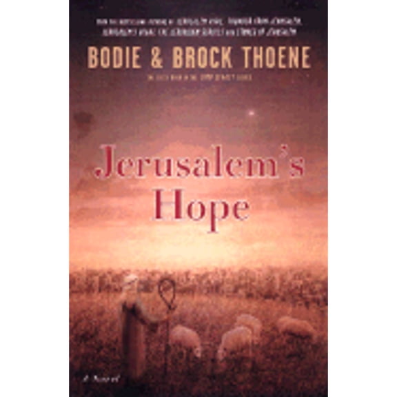 Pre-Owned Jerusalem's Hope ( Hardcover 9780670030842) by Bodie Thoene, Brock Thoene
