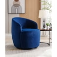 thumbnail image 3 of Blue Main Color & Swivel Function - Balcony Relaxing Spot, Pleasant View, 3 of 6