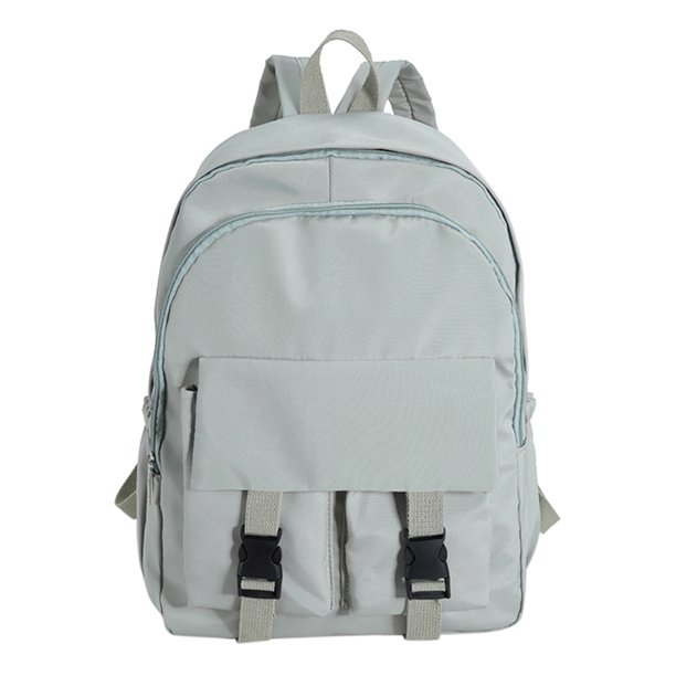 Bolsa Mochila para mujer Mochilas de viaje de gran capacidad Simple para deportes al aire libre (Verde) Sywqhk Para Estrenar