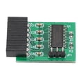 thumbnail image 3 of 14pin Security Module, PCB Material Separate Processor 14pin Security Module for Computer Wear   for Computer for Office for Home, 3 of 8