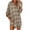 Khaki blouse tops for women, variant on USSUMA Roll Up Sleeve Women Tops Dressy Casual Plus Size Button Up Loose Trendy T-Shirt Shirts Plaid Color Block Tunics Top Plus Size for Women V Neck Fall Female Blouse Long Sleeve