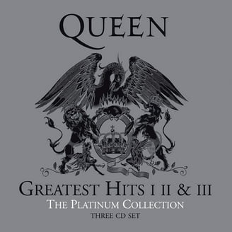 Queen - Queen 40th Anniversary Collector's Box Set - Music