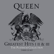 Queen + Adam Lambert - Greatest Hits I, II & III: The Platinum Edition - Music & Performance - CD