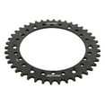 thumbnail image 3 of Supersprox Steel Sprocket Black 42T-RFE-853-42-BLK for Yamaha WR200 92, 3 of 4