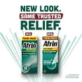 Afrin No Drip Severe Congestion Pump Mist Nasal Spray, 215 ml Bottles
