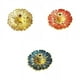 thumbnail image 1 of 3 Soportes para Varillas de de Loto, Quemador de de para Decoraciones de Fragancias para BLESIY Soporte para quemador de incienso de loto, 1 of 4