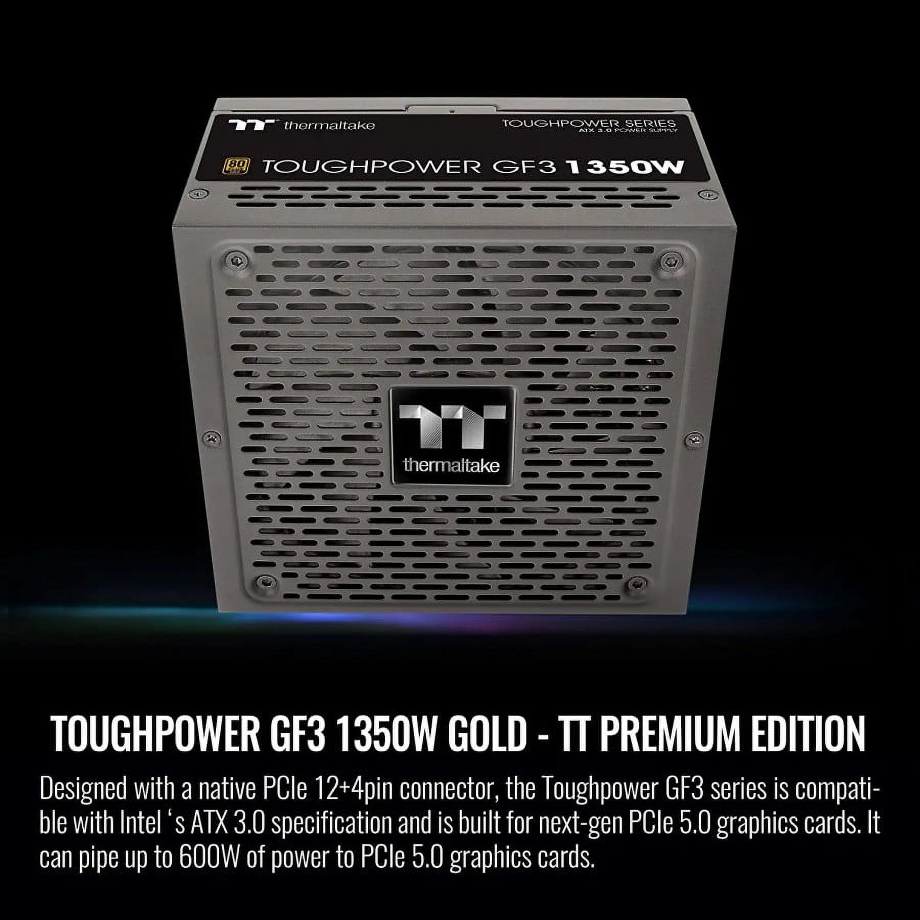 Toughpower GF3 850W Gold - TT Premium Edition
