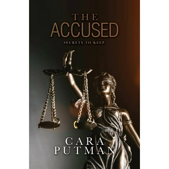 Secrets to Keep The Accused, Book 2, (Hardcover)