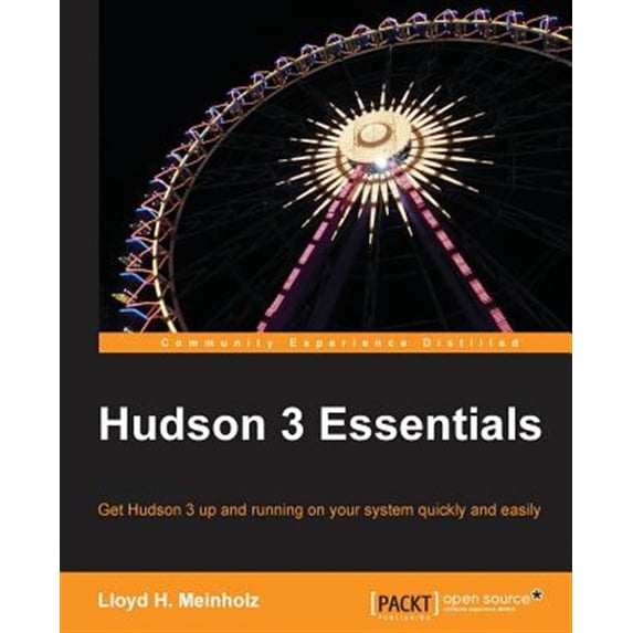 Pre-Owned Hudson 3 Essentials (Paperback)