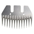 thumbnail image 1 of Electric Straight Sheep Shears Replacement for Blades Efficient Stainless Steel for Sheep Shears Grooming, 1 of 7