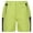 Green Algae/Seal Grey, variant on Regatta Boys/Girls Sorcer Mountain III Shorts