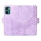 thumbnail image 5 of Funda GANGXUN para Motorola Moto G05 con diseño acolchado elegante, cuero PU, protección total y ajuste preciso, 5 of 5
