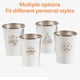 thumbnail image 3 of Acero Inoxidable Taza De Camping Copa De Vino Taza De Café Picnic Vaso Para Beber Barbacoa Cerveza Vaso 4 Piezas Conjunto 4 Uds Al Aire Libre 304 Taza matsuzay HA019307-00, 3 of 7
