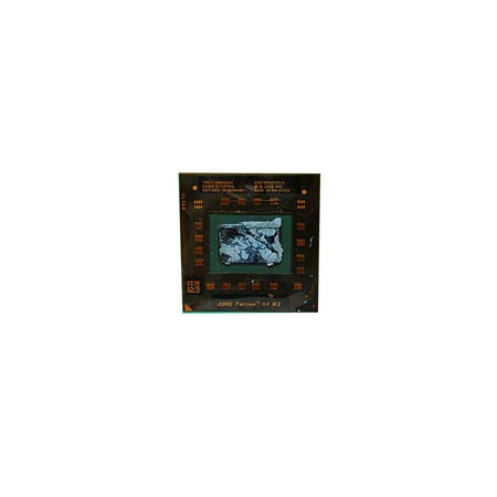 Amd Turion 64 - Refurbished AMD Turion 64 X2 TL-58 1.9GHz Socket S1 Laptop CPU TMDTL58HAX5DC