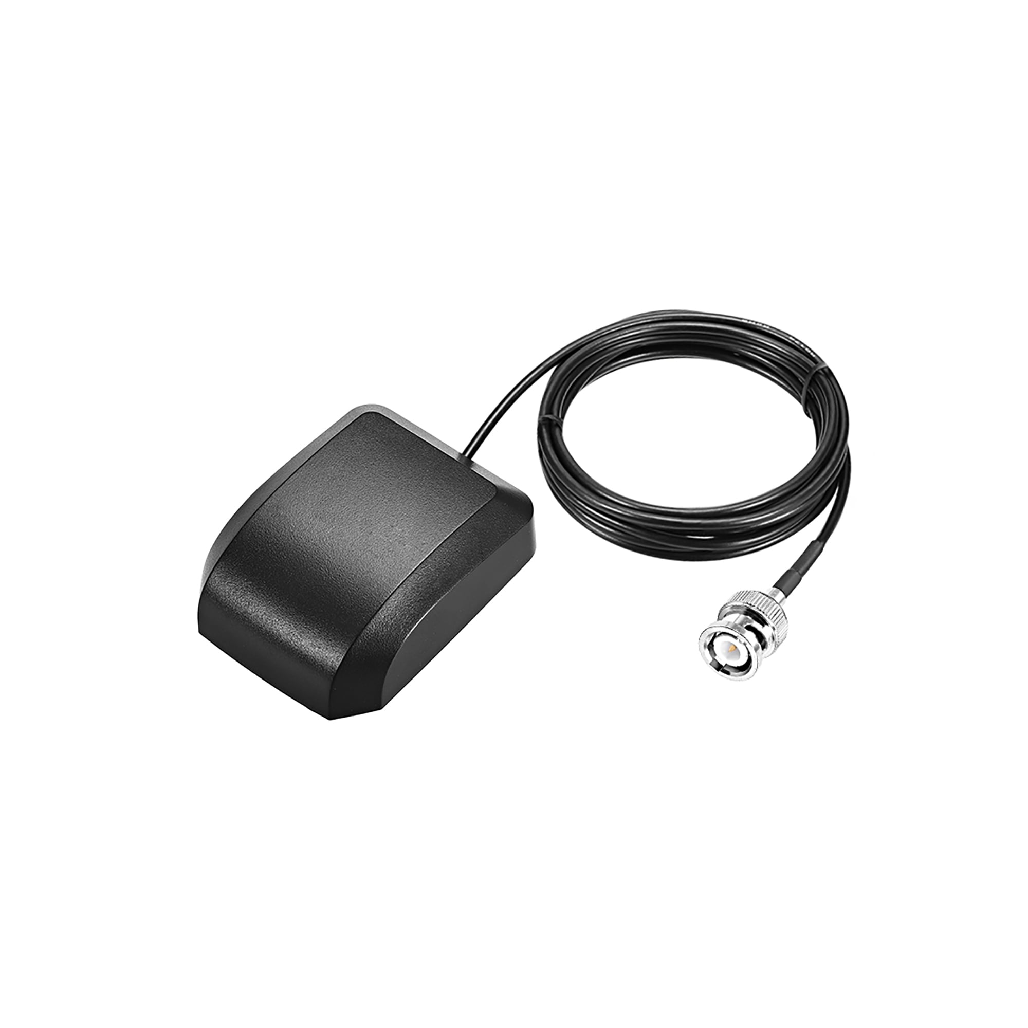 GPS Active Antenna BNC Male Plug 34dB Aerial Connector Cable with