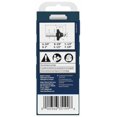 thumbnail image 4 of Bosch 85290MC Router Bit 1/4 in Dia Shank 2-Cutter Steel, 4 of 6
