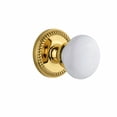 thumbnail image 3 of Grandeur Hyde Park Door Knob with Newport Plate, 3 of 7