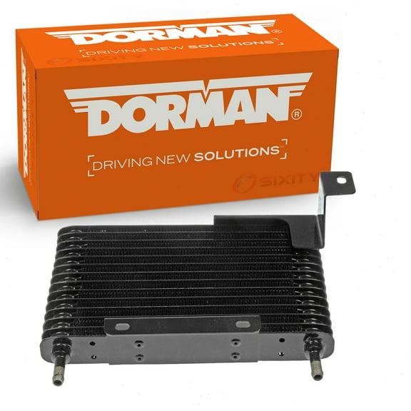 Dorman Automatic Transmission Oil Cooler compatible with Ford Ranger 2.5L 3.0L 4.0L L4 V6 1998-2011