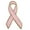 Altotux_CF3721_large_Pink, variant on Altotux Self Adhesive Pink Breast Cancer Awareness Ribbon Satin Patch with Metallic Gold Thread Sticker Iron Sew On Applique