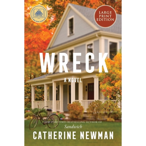 Wreck, (Paperback)