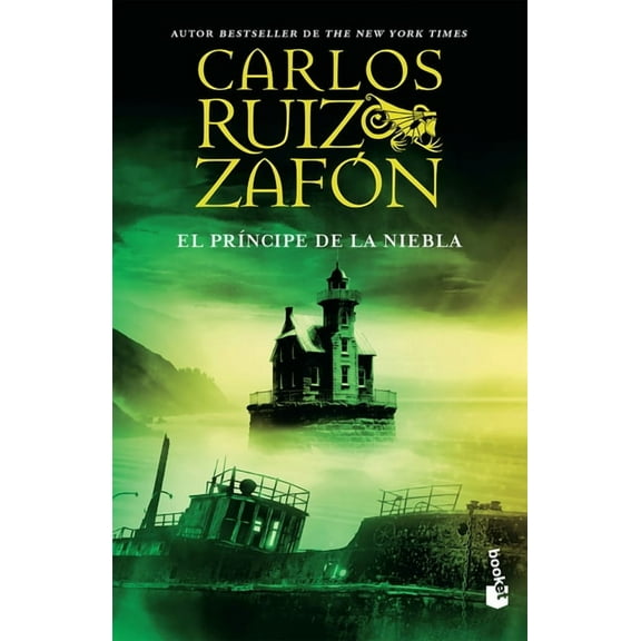 TrilogÃ­a de la Niebla El PrÃ­ncipe de la Niebla / The Prince of Mist, Book 1, (Paperback)