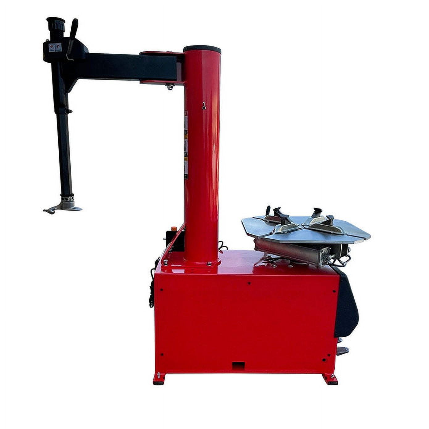 AGROTK  2 HP Tire Changer Machine, 12-24" Rim Clamping Capacity | AGT-TC24