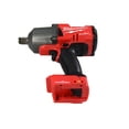 thumbnail image 5 of Milwaukee 2864-20 M18 FUEL 18V Cordless 3/4" High Torque Impact Wrench with Friction Ring – Brushless Motor, Heavy-Duty Power Tool (Bare Tool), 5 of 8