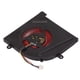 thumbnail image 2 of Ventilador de refrigeración Aleación de aluminio 4 pines DC 5V Ventilador de CPU de computadora para MSI GS63VR para GS73VR para MS‑16K2 para 16K3 para 16K4 para 16K5, 2 of 8