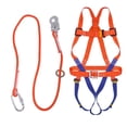 thumbnail image 4 of Arnés de seguridad Zulema cuerpo completo profesional escalada en roca 3m M, 4 of 8