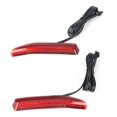 thumbnail image 3 of Motorcycle Top Box Trunk Tour Tips Side LED Decorative Light for Honda Goldwing GL1800 Tour DCT 2021, 3 of 5