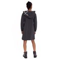 thumbnail image 5 of Nightmare Before Christmas Girls Hooded Long Sleeve Cosplay Dress, Sizes 4-12, 5 of 11