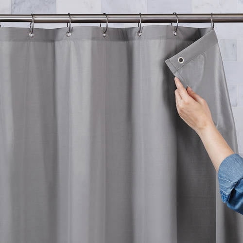 Better Homes and Gardens Ultimate Shield Waterproof Fabric Shower