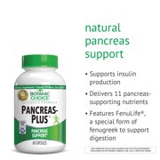 Botanic Choice Pancreas-Plus™ Dietary Supplement, 60 capsules