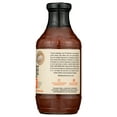 thumbnail image 3 of (Pack Of 6) G Hughes Sauce Bbq Mesquite 18 Oz, 3 of 4