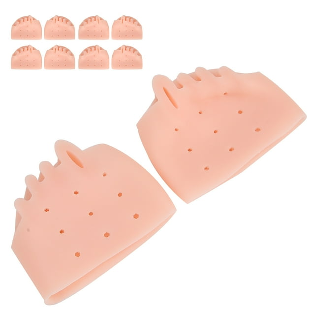 Pedicure Tool,Bunion Corrector 5 Holes Hallux Valgus Corrector Foot Toe Separators Meticulously Designed