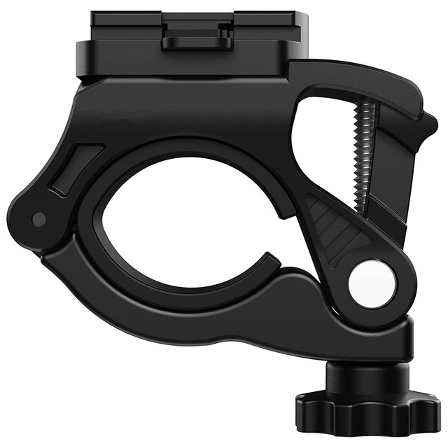 Soporte de Montaje Luz Bicicleta - Luces Material Nailon Actualizado Apto para Manillares 0,86-1,39 Pulgadas