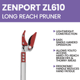 thumbnail image 4 of Zenport ZL610 Long Reach Pruner, 24-Inch, 4 of 5