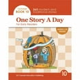 thumbnail image 1 of One Story A Day Early Reader: Livre 10 pour Octobre, 1 of 1