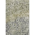 thumbnail image 2 of Addison Rugs Mayfield Premium Machine Washable Transitional Abstract Olive Rectangle Rug, 3' x 5', 2 of 6