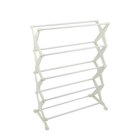 Organizador Plegable Para 15 Zapatos 50X26X69Cm