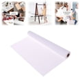 thumbnail image 1 of Rollo de papel de dibujo blanco de 45*1000 cm para tablero de pintura de pintura de boceto de arte infantil, 1 of 5