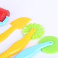 thumbnail image 3 of 6PCS Dough Toy Set Creative DIY Funny Clay Play Tool Clay Dough Tool for Kids, 3 of 10