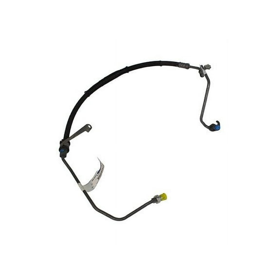 Power Steering Pressure Line Hose Assembly - Compatible with 2005 - 2012 Ford Escape 3.0L V6 2006 2007 2008 2009 2010 2011