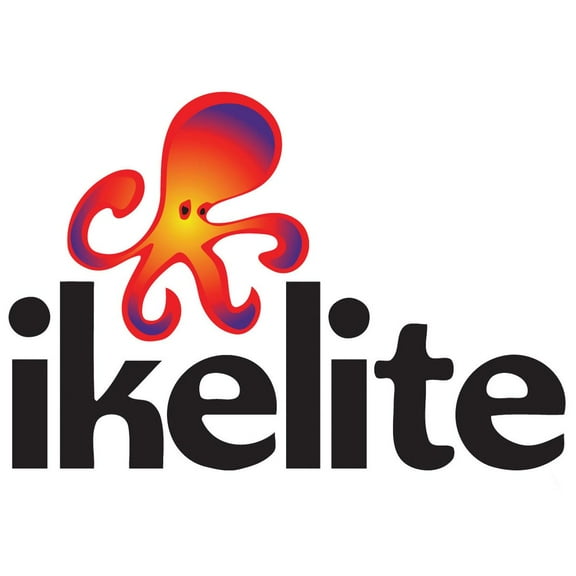 Ikelite Aluminum Control Gland with 1/2" Thread for Underwater Camera Housing